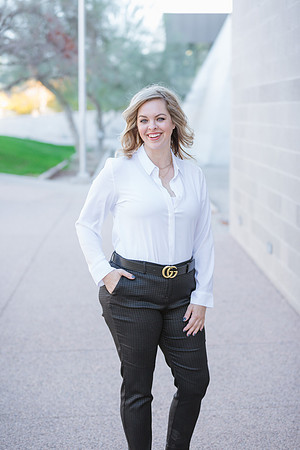 Jillian Headshots